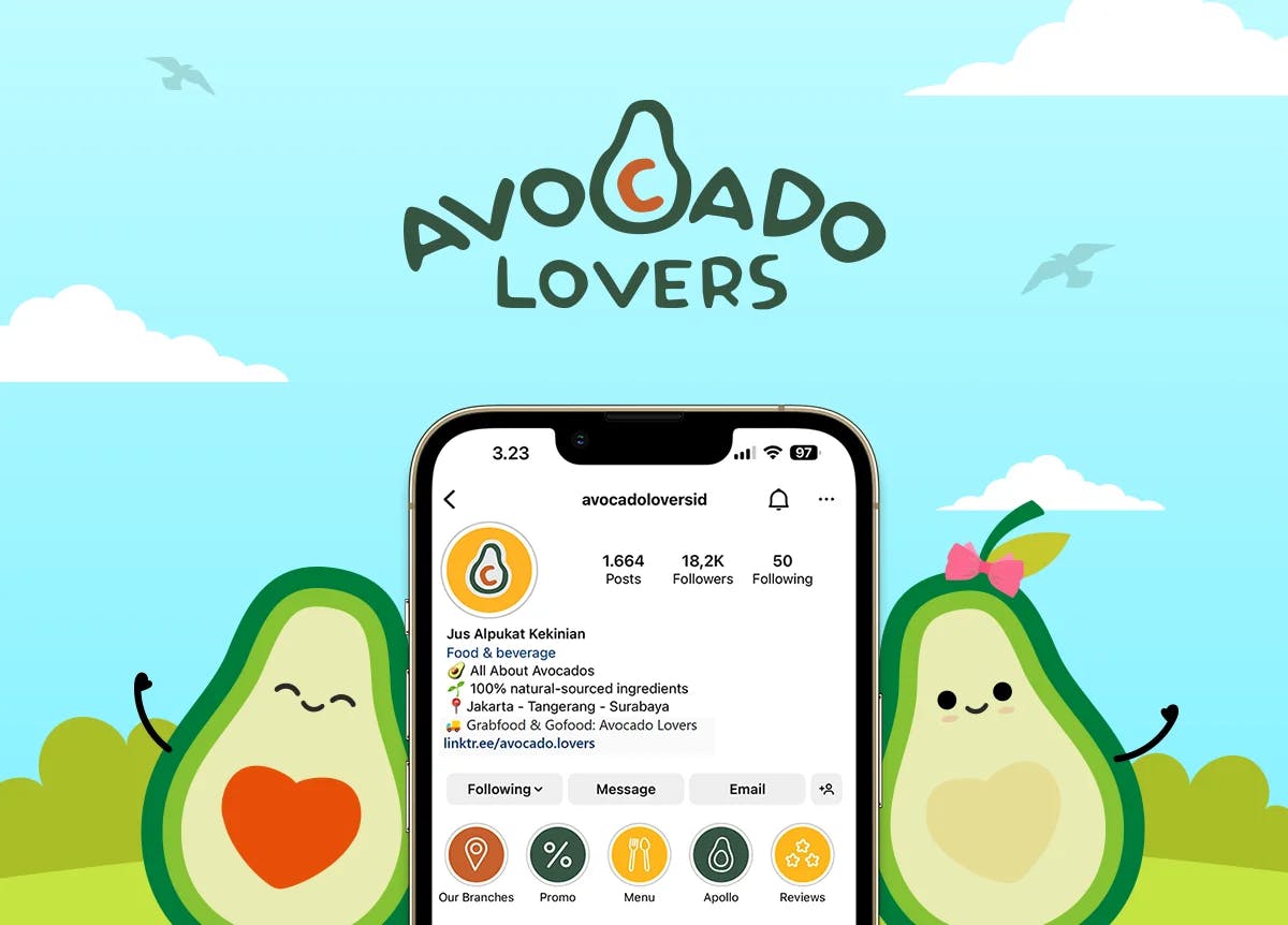 Avocado Lovers